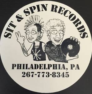 Records Bought and Sold 7 Days a week @ SIT & SPIN (Philadelphia)