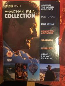 The Michael Palin Collection - Complete 16 DVD Box Set (Upper West Side)