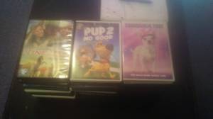 for sale 41 DVD movies (highgate)