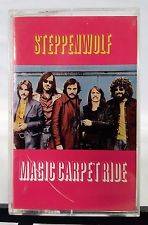 John Kay Steppenwolf Magic Carpet Ride SS Cassette (bronx)
