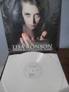Lisa Ronson Emperor's of Medieval Japan vinyl