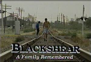 Blackshear - History of African Americans in Odessa and Midland (Midland)