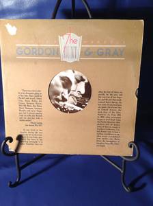 Dexter Gordon/Wardell Gray The Hunt Vinyl (El Paso)