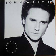 John waite Rover's Return Sealed LP (bronx)