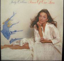 Judy Collins Times Of Our Lives Lp (bronx)