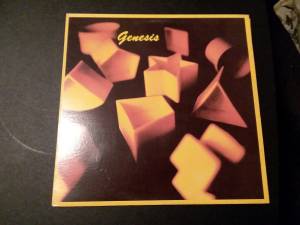Genesis LP (Hillyard)