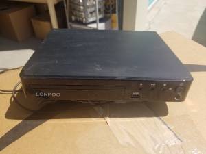DVD Player with remote control New (El Paso)