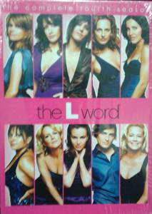 the L word Box Set DVDs Seasons 1 to 5 (Greenpoint-Williamsburg)