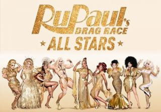 Rupaul's Drag Race All Stars Season 3 Dvd Region 1 Hd