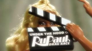 RuPaul's Drag Race Under The Hood Season 1 Untucked DVD Region 1