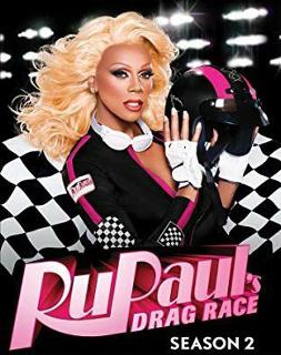 Untucked RUPAUL'S DRAG RACE SEASON 2 DVD REGION 1 HD