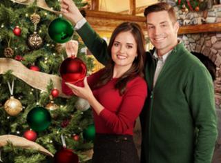 Christmas At Grand Valley DVD Hallmark Romance TV Movie Region 1