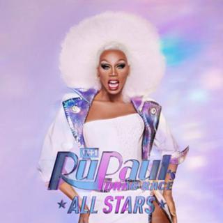 RuPaul's Drag Race All Stars Season 4 DVD Region 1 HD