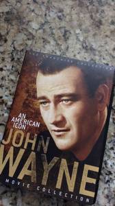 John Wayne 4 Movie Collection (Midland, TX)