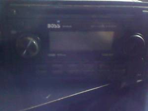 50W BOSS Car Stereo 2-DIN (West Rutland)