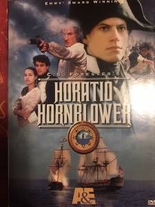 Horatio Hornblower 4 Volume DVD Box Set (Upper West Side)