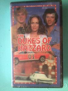 Dukes of Hazzard TV Episodes (Tualatin)