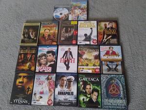 16 Family Movies DVD (Bensalem)