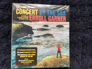 Erroll Garner The Complete Concert by the Sea (Chico)