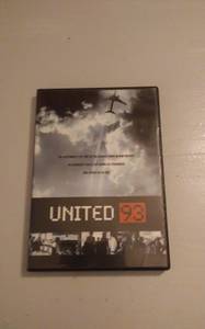 Used - United 93 DVD (Choctaw)