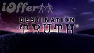 Destination Truth 1-5 Dvd Expedition Unknown Josh Gates