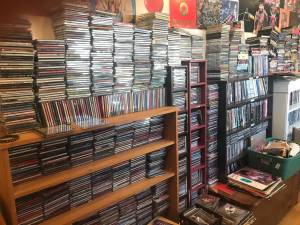 ALL CD'S & DVD'S (Havertown)