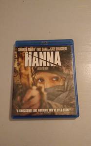 Used - Hanna Blue-Ray Disc (Choctaw)