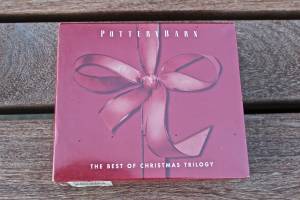 NEW! Pottery Barn Best of Christmas Trilogy *** (Mercer Island)