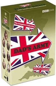 Dad's Army - Complete and Specials (14dvd)TV Series (19681977 (clackamas)