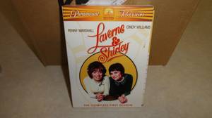 Lavern and Shirley set (Milton)