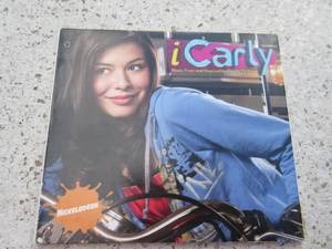 i Carley - music from the hit tv show - DVD (Cary)