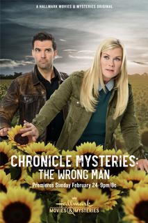 The Chronicle Mysteries:The Wrong Man HDTV (2019) Mystery