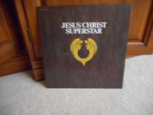 Jesus Christ Superstar LP, 2 record Album (NE Columbia)