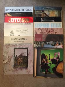 Album collection (Appleton)