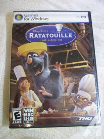 Ratatouille MAC & PC Game