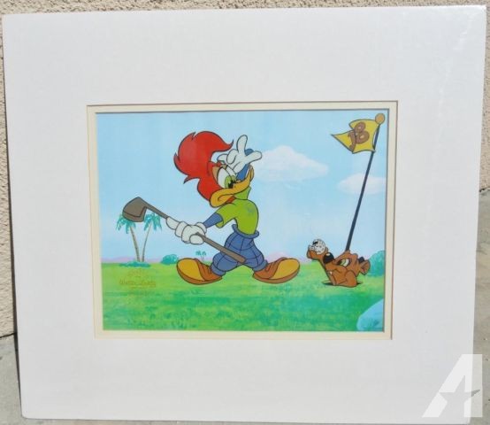 Woody Woodpecker Collector's Series 