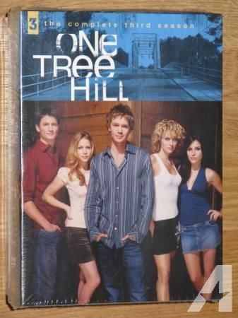 One Tree Hill Seasons 3-4-5