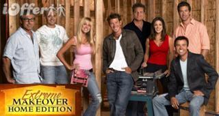 extreme makeover home edition complete series on dvd