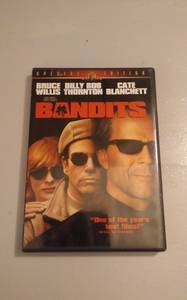 Used - Bandits DVD (Choctaw)