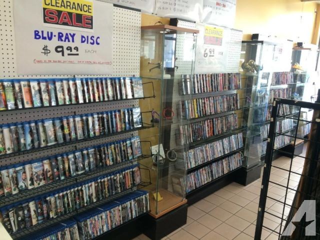 DVD & Blu-Ray Clearance Sale - Over 3000 Titles