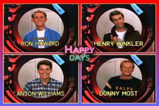 Happy Days Complete TV Series