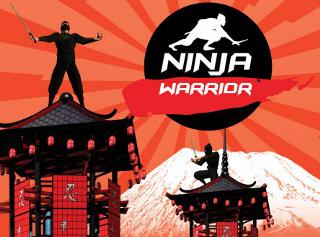 Ninja Warrior Sasuke Seasons 1-35 TV Show Data Dvd Divx