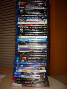 Blu Rays (Chamblee)
