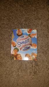 Sandlot 25th Anniversary Edition Blu-Ray (No Digital Copy)