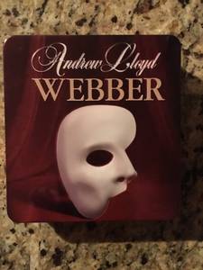 Phantom of the Opera 2 CD Anniversary Set (Canton)