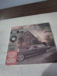 Blue Oyster Cult colllecters cd