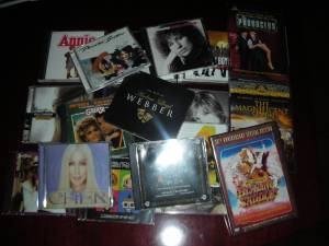 CDs and DVDs *** (North Raleigh)
