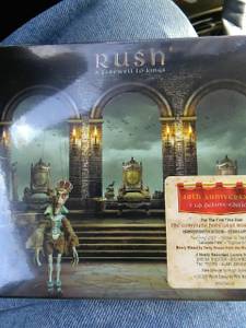 Rush Album (Bear, DE)
