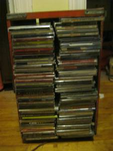 $1 CDs: Rock, Jazz, Pop, Country - all One Buck each (Decatur/Clarkston or