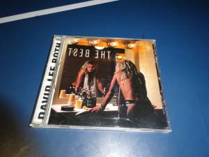 David Lee Roth - The Best (CD, Rhino Records- R2 72941, 20 Tracks) (arden hills)